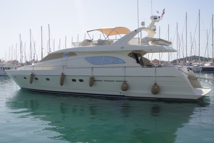 Ferretti 72 for sale in Croatia for €550,000 (£476,508)