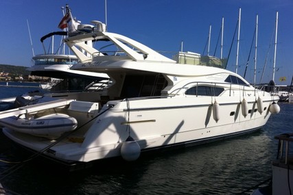 Ferretti ferretti 57 for sale in Croatia for €250,000 (£218,987)