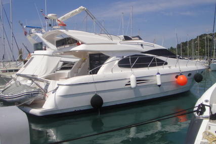 Astondoa 46 for sale in Italy for €198,000 (£173,429)