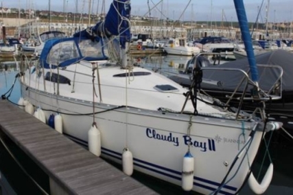 Jeanneau Sun Odyssey 29.2 for sale in United Kingdom for £16,000