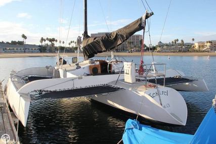 Crowther Buccaneer 36 for sale in United States of America for $27,500 (£19,317)