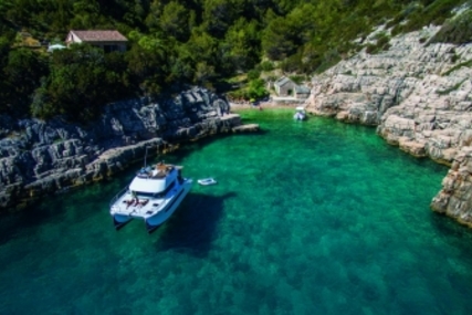 Fountaine Pajot MY 37 for sale in Croatia for €360,000 (£315,347)