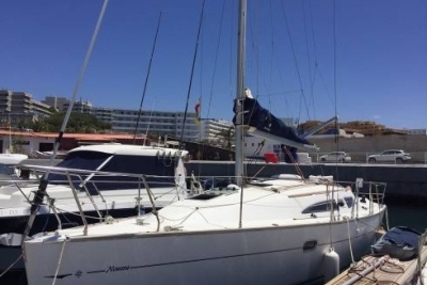 Jeanneau Sun Odyssey 32 for sale in Ireland for €44,000 (£39,509)