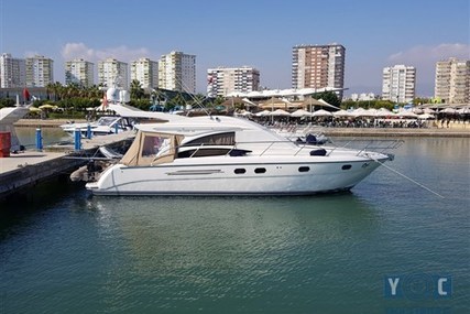 Princess 42 for sale in Turkey for €235,000 (£205,371)