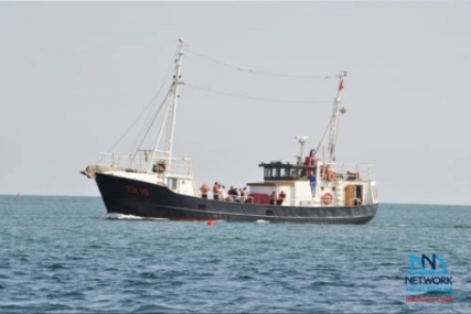 Custom Steel Custombuilt Steel 20 Trawler for sale in Spain for 169 000 € (146 967 £)