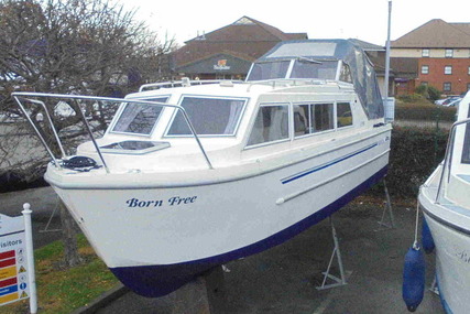 Viking 28 Narrow Beam for sale in United Kingdom for £34,995