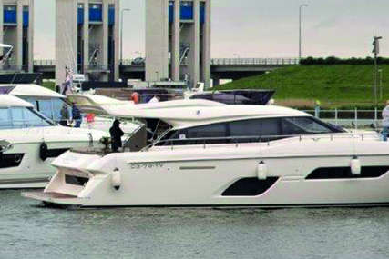 Ferretti 550 Fly for sale in Netherlands for €1,250,000 (£1,098,563)