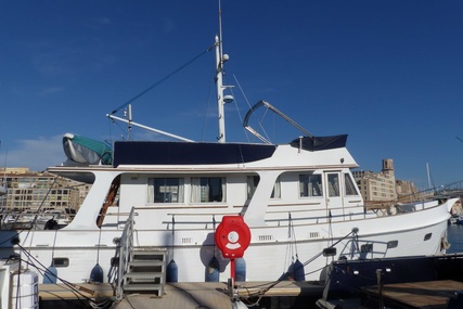Grand Banks 50 for sale in France for €175,000 (£153,294)