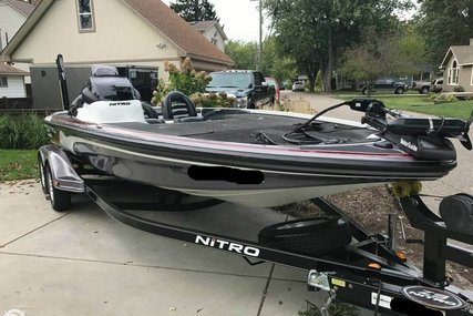 Nitro Z-9 for sale in United States of America for $35,600 (£26,741)