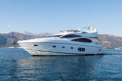 Sunseeker Manhattan 70 for sale in France for €850,000 (£743,585)