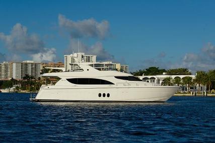 Hatteras 80 Motor Yacht for sale in United States of America for $4,490,000 (£3,374,164)