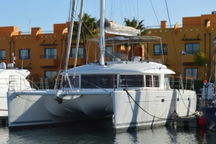 Lagoon 560 for sale in Portugal for 900.000 € (790.875 £)
