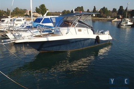 Cantieri Nautici Costa Viola Cerion 27.7 for sale in Croatia for €48,500 (£42,450)