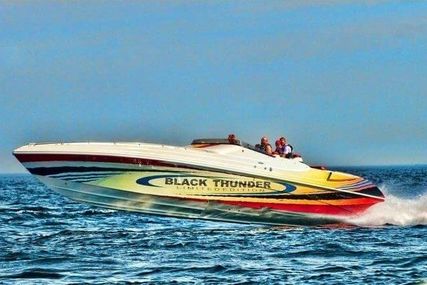 Black Thunder 460 XT EC Limited Edition for sale in United States of America for $167,000 (£127,070)