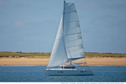 Lagoon 421 for sale in Antigua and Barbuda for 395.000 € (347.106 £)