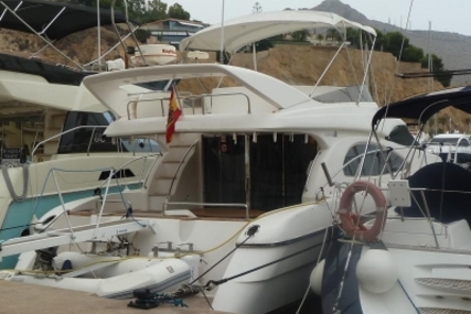 Astondoa 54 GLX for sale in Spain for €215,000 (£188,578)