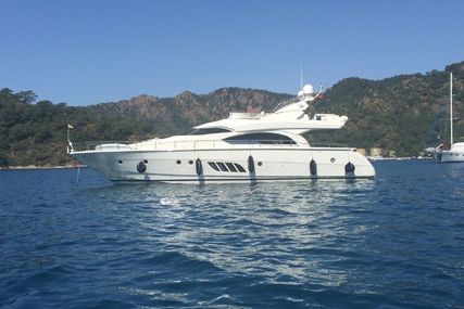 Dominator 68 S for sale in Turkey for €699,000 (£612,256)