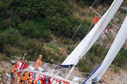 Elan 31 S for sale in Montenegro for €20,000 (£17,394)