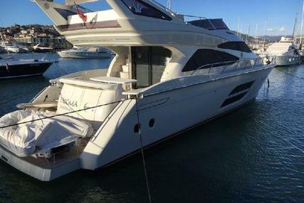 Dominator 640 S for sale in Italy for €1,300,000 (£1,143,189)