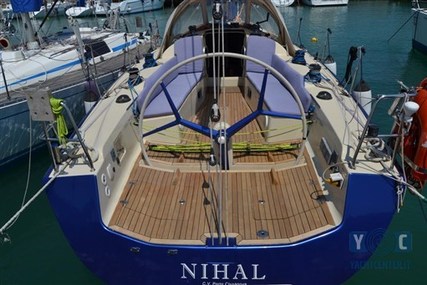 Starmarine Canard 42 race for sale in Italy for €80,000 (£71,348)