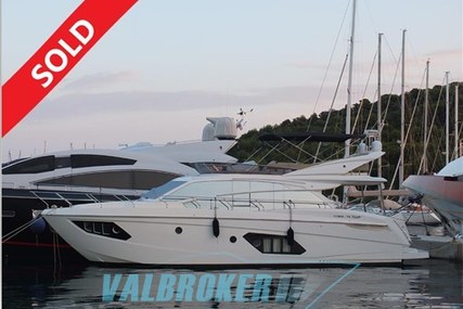 Absolute 52 for sale in Italy for €780,000 (£684,559)