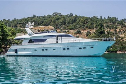Sanlorenzo 72 for sale in Turkey for €1,300,000 (£1,142,506)