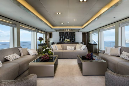 Majesty 100 for sale in Spain for €5,800,000 (£5,044,224)