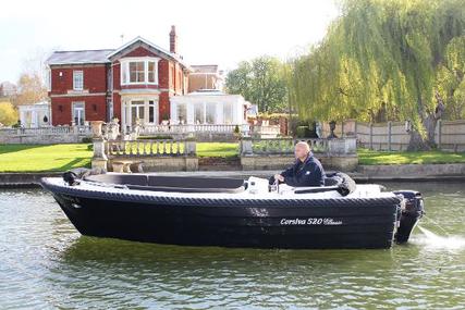 Corsiva 520 for sale in United Kingdom for £10,500