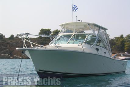 Albemarle 280 Express for sale in Greece for €105,000 (£93,139)