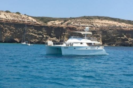 Fountaine Pajot Cumberland 44 for sale in Turkey for €275,000 (£241,656)