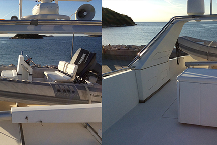 Sanlorenzo SL 82 for sale in Netherlands for €495,000 (£435,291)