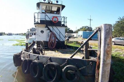 Steel Tug 55 Tug Towing Vessel LC for sale in United States of America for 220 000 $ (166 329 £)