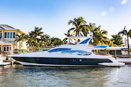 Azimut Yachts 64 Flybridge for sale in United States of America for $1,625,000 (£1,245,927)
