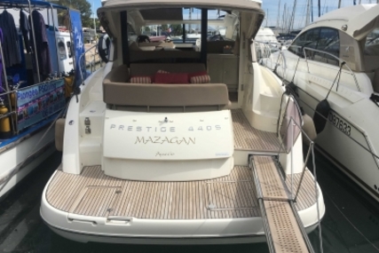 Prestige 440 S for sale in France for €285,000 (£246,711)