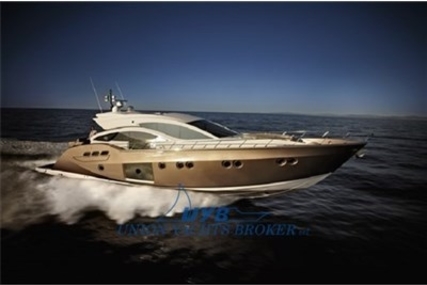 Sessa Marine C68 for sale in Italy for €980,000 (£852,300)