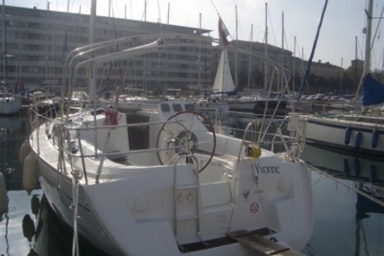 Jeanneau Sun Odyssey 35 for sale in Croatia for €43,000 (£37,791)