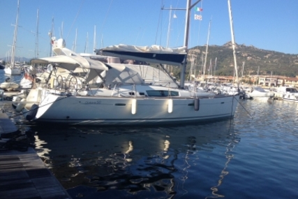Beneteau Oceanis 50 for sale in France for €185,000 (£162,050)