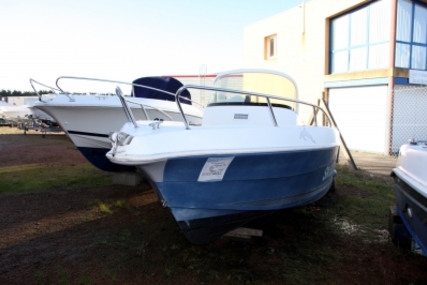 Quicksilver 550 Commander for sale in France for €8,000 (£6,991)