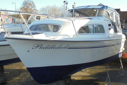 Viking 24 Wide Beam for sale in United Kingdom for £22,995