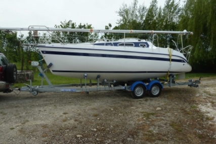 TES YACHTS TES 720 for sale in France for €55,000 (£49,265)