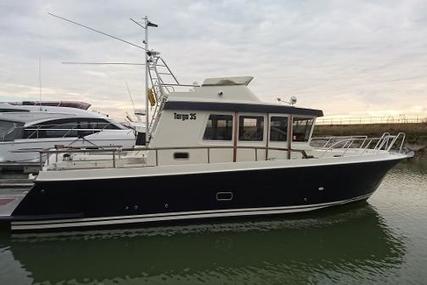 Targa 35 CFC for sale in United Kingdom for £325,000