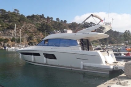 Prestige 500 for sale in Greece for €690,000 (£604,420)