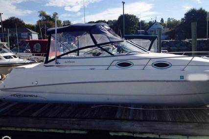 Monterey 262 Cruiser for sale in United States of America for $19,500 (£14,548)