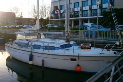 Kirie Fifty 40 for sale in France for €35,000 (£30,634)