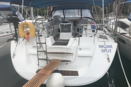 Jeanneau Sun Odyssey 53 for sale in Croatia for €179,000 (£156,737)