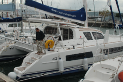 Catana 42 for sale in France for €280,000 (£244,136)
