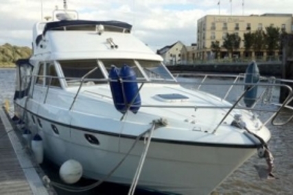 Princess 380 for sale in Ireland for €79,500 (£70,972)
