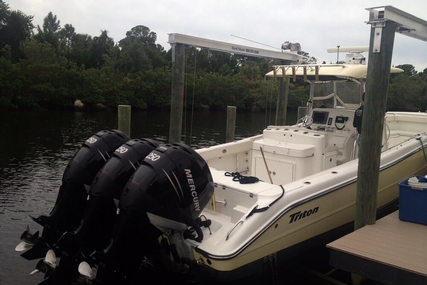 Triton 351 for sale in United States of America for $130,000 (£91,318)