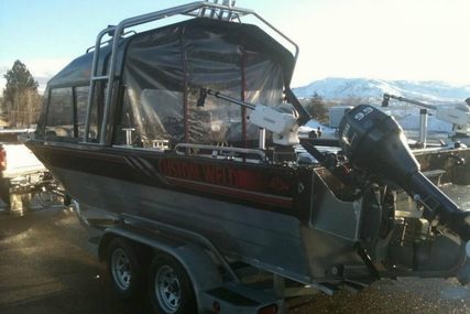 Custom Weld Storm 22 for sale in United States of America for $71,200 (£53,481)