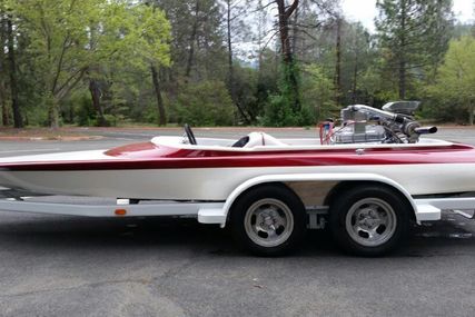 Sanger Bubble Deck Flat Bottom 19 for sale in United States of America for $22,500 (£16,786)